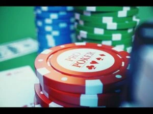 Poker chips
