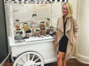 Vintage Candy Cart Jewelry
