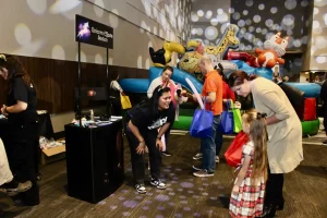 kids holiday party 12