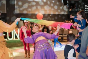 kids holiday party 17