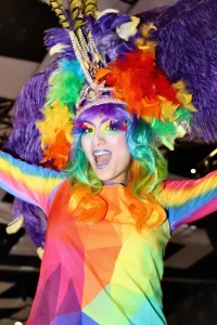 kids holiday party 23