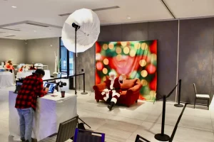 kids holiday party 30