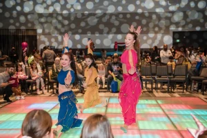 kids holiday party 7