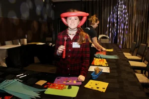 kids holiday party 9