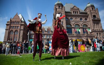 Coronation Celebration